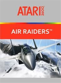 ATARI 2600 AIR RAIDERS (usagé)