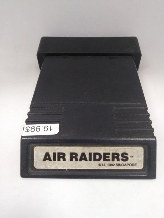 ATARI 2600 AIR RAIDERS (usagé)