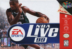 NBA LIVE 99 (usagé)