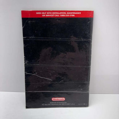 THE LEGEND OF ZELDA A LINK TO THE PAST (COMPLETE IN BOX W/ MAP)