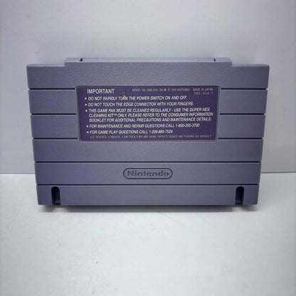THE LEGEND OF ZELDA A LINK TO THE PAST (COMPLETE IN BOX W/ MAP)