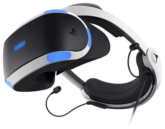 PLAYSTATION VR MODEL 2 + 2 PLAYSTATION MOVE + PS5 ADAPTER