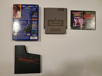 TERMINATOR 2 JUDGMENT DAY (COMPLETE IN BOX) (usagé)