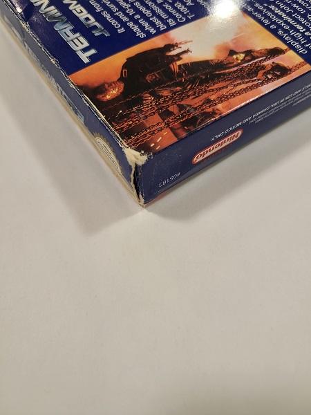 TERMINATOR 2 JUDGMENT DAY (COMPLETE IN BOX) (usagé)