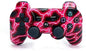 CONTROLLER WIRELESS LIGHTNING RED JOBBER (PS3) (usagé)