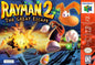 RAYMAN 2 THE GREAT ESCAPE (usagé)