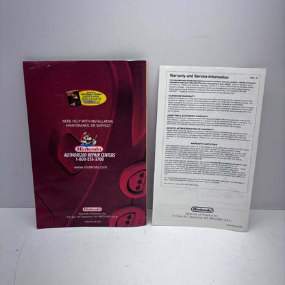 DONKEY KONG 64 / NO EXPANSION PAK (COMPLETE IN BOX) (usagé)