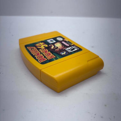 DONKEY KONG 64 / NO EXPANSION PAK (COMPLETE IN BOX) (usagé)