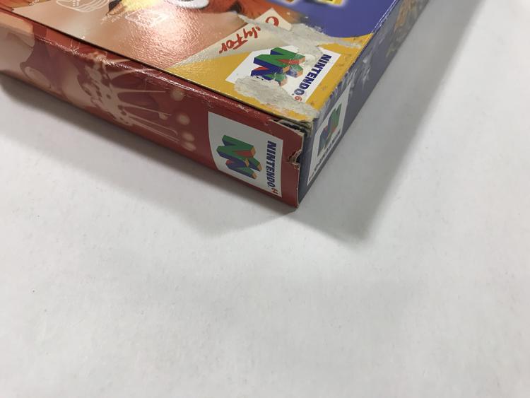 BANJO-TOOIE (COMPLETE IN BOX) (usagé)