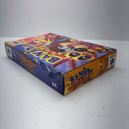BANJO-TOOIE (COMPLETE IN BOX) (usagé)