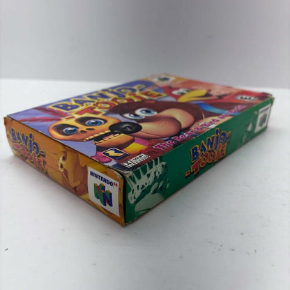 BANJO-TOOIE (COMPLETE IN BOX) (usagé)
