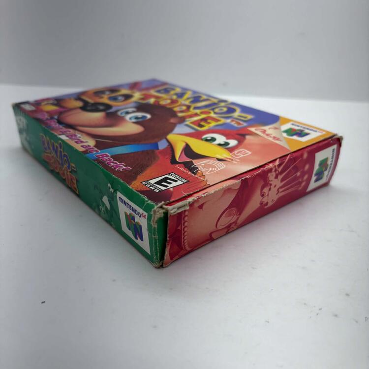 BANJO-TOOIE (COMPLETE IN BOX)