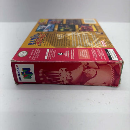 BANJO-TOOIE (COMPLETE IN BOX)