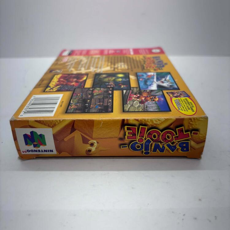 BANJO-TOOIE (COMPLETE IN BOX)