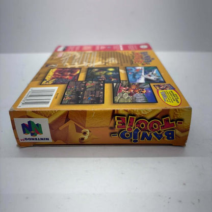 BANJO-TOOIE (COMPLETE IN BOX)