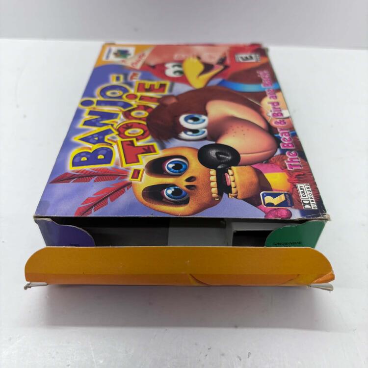 BANJO-TOOIE (COMPLETE IN BOX)