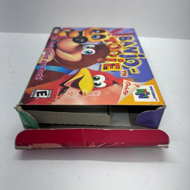 BANJO-TOOIE (COMPLETE IN BOX)