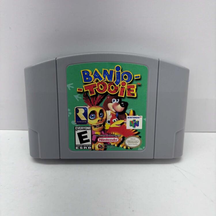 BANJO-TOOIE (COMPLETE IN BOX)
