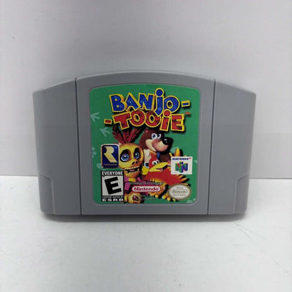 BANJO-TOOIE (COMPLETE IN BOX)