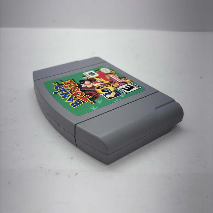 BANJO-TOOIE (COMPLETE IN BOX) (usagé)