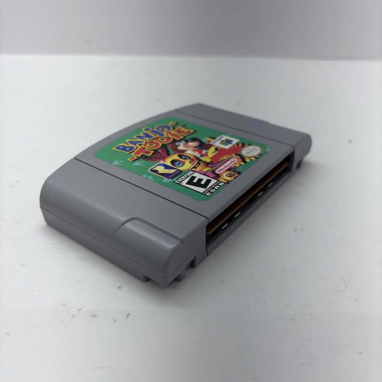 BANJO-TOOIE (COMPLETE IN BOX) (usagé)
