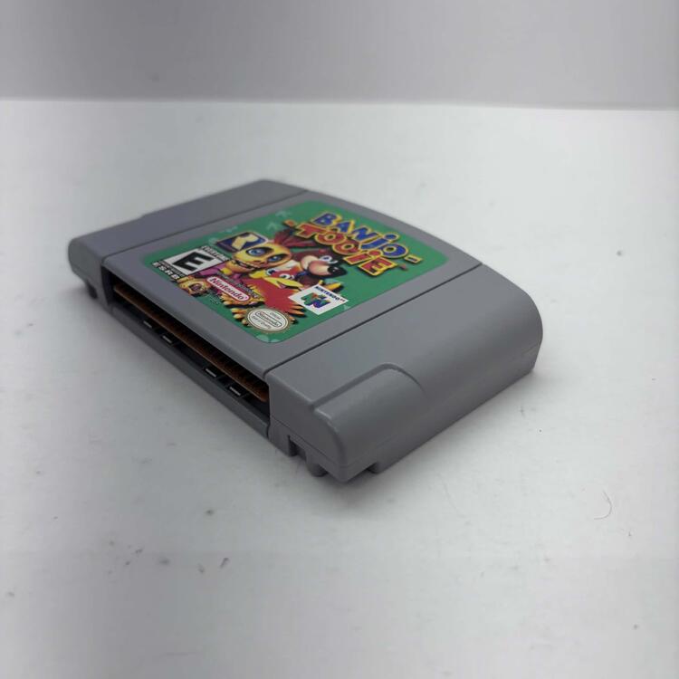 BANJO-TOOIE (COMPLETE IN BOX)