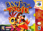 BANJO-TOOIE (COMPLETE IN BOX) (usagé)