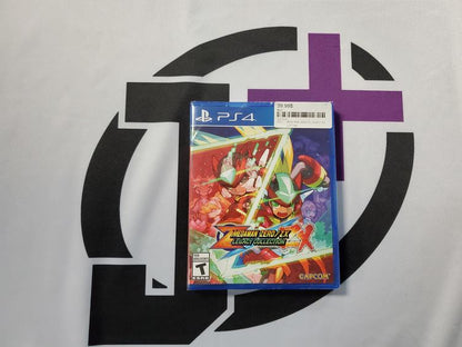 MEGA MAN ZERO/ZX LEGACY COLLECTION (usagé)