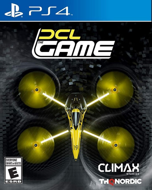 DCL DRONE CHAMPIONSHIP LEAGUE (usagé)