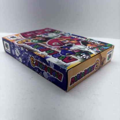 MARIO PARTY 3 (COMPLETE IN BOX) (usagé)