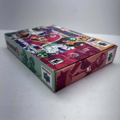 MARIO PARTY 3 (COMPLETE IN BOX)