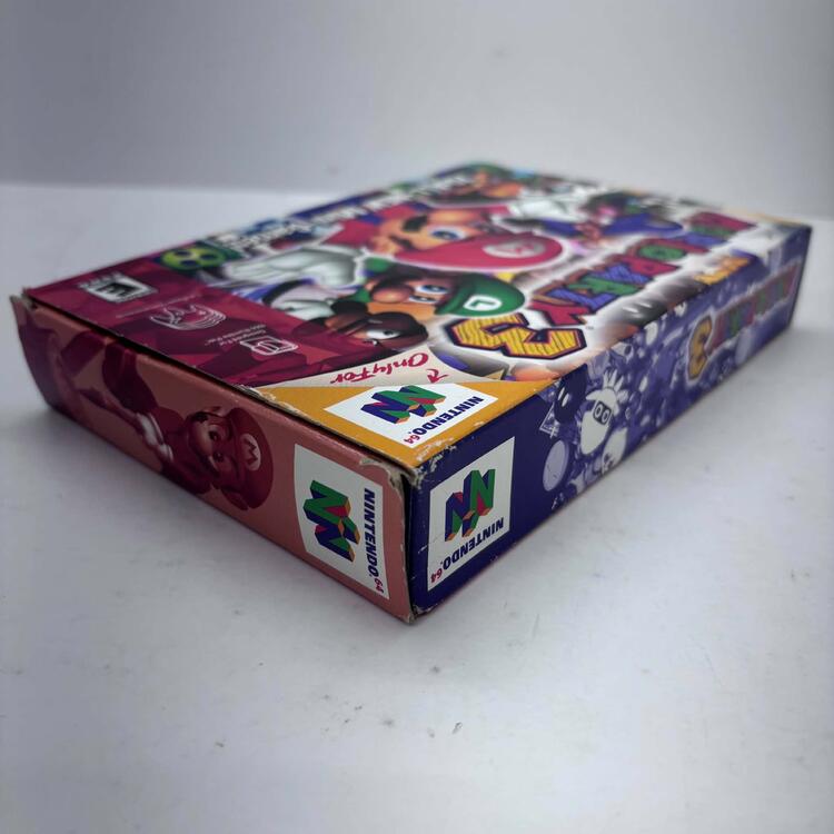 MARIO PARTY 3 (COMPLETE IN BOX)