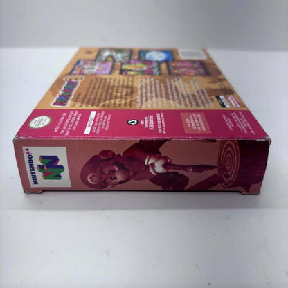 MARIO PARTY 3 (COMPLETE IN BOX) (usagé)