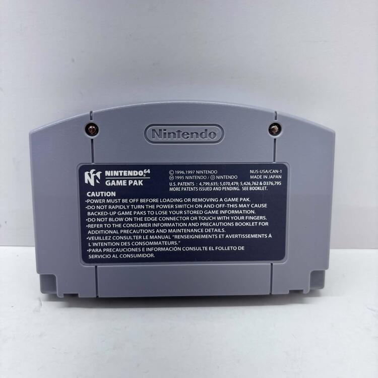 MARIO PARTY 3 (COMPLETE IN BOX)