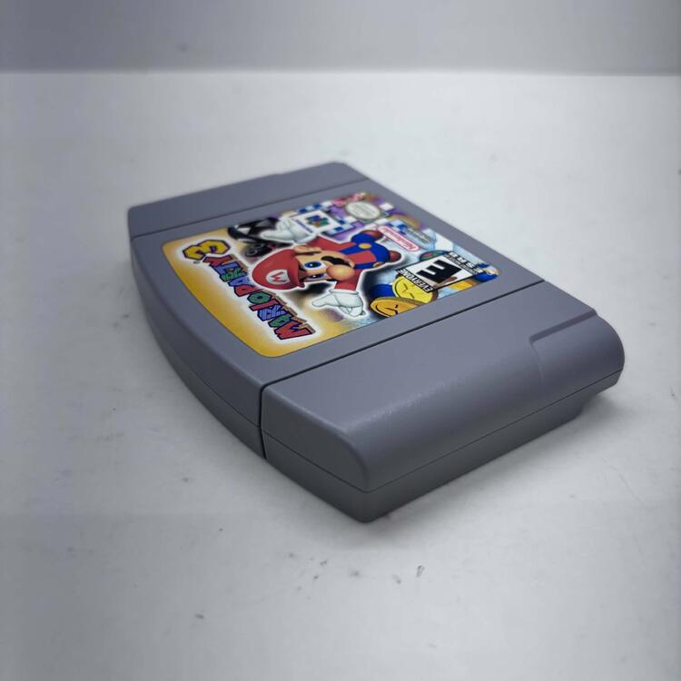 MARIO PARTY 3 (COMPLETE IN BOX)