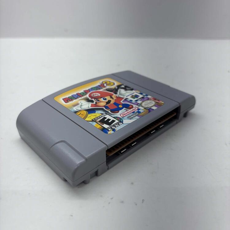 MARIO PARTY 3 (COMPLETE IN BOX) (usagé)