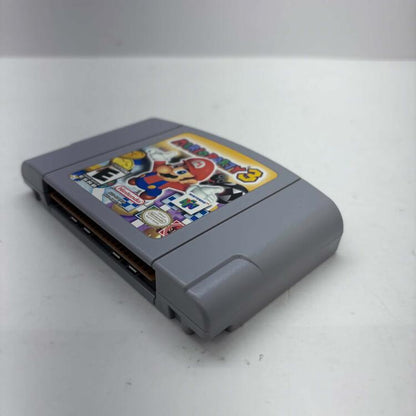 MARIO PARTY 3 (COMPLETE IN BOX)