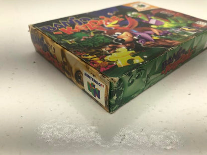 BANJO-KAZOOIE (COMPLETE IN BOX) (usagé)
