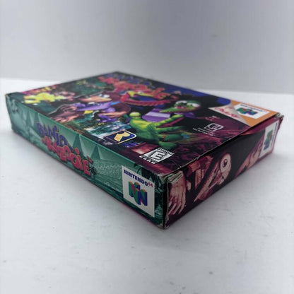 BANJO-KAZOOIE (COMPLETE IN BOX)