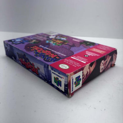 BANJO-KAZOOIE (COMPLETE IN BOX)