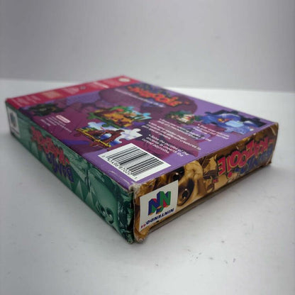 BANJO-KAZOOIE (COMPLETE IN BOX)