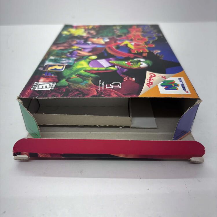 BANJO-KAZOOIE (COMPLETE IN BOX)