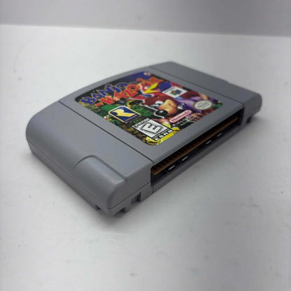 BANJO-KAZOOIE (COMPLETE IN BOX)