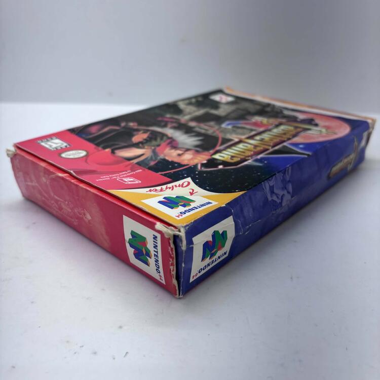 CASTLEVANIA (COMPLETE IN BOX) (usagé)