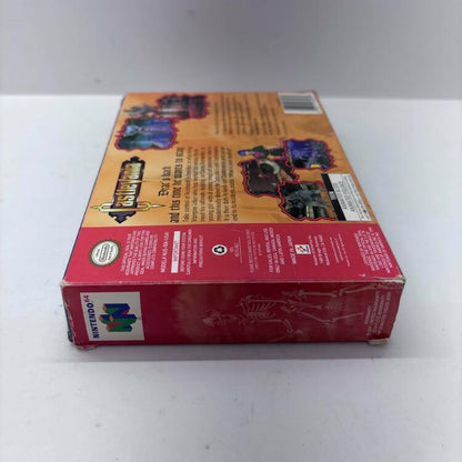 CASTLEVANIA (COMPLETE IN BOX) (usagé)