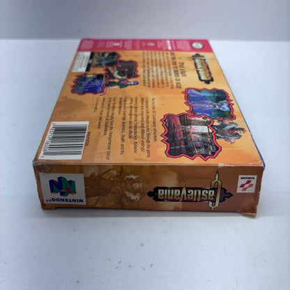 CASTLEVANIA (COMPLETE IN BOX) (usagé)
