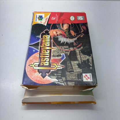 CASTLEVANIA (COMPLETE IN BOX) (usagé)