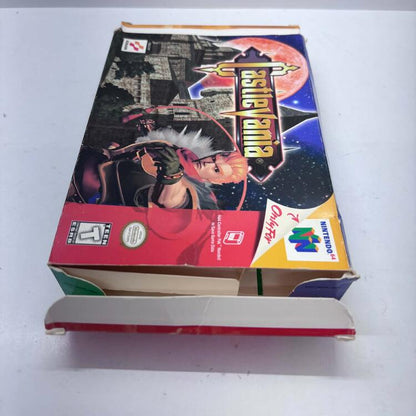 CASTLEVANIA (COMPLETE IN BOX) (usagé)