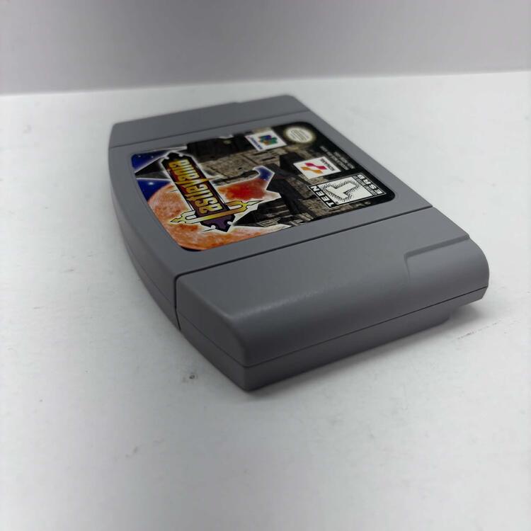 CASTLEVANIA (COMPLETE IN BOX) (usagé)