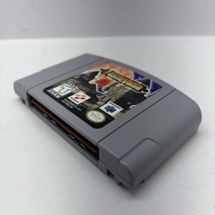 CASTLEVANIA (COMPLETE IN BOX) (usagé)
